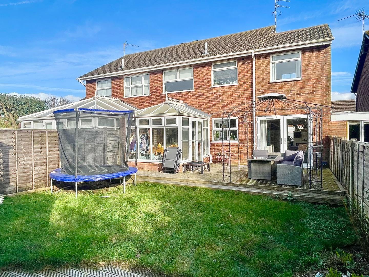 Brampton Way, Brixworth O'Riordan Bond